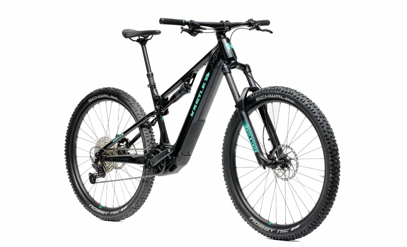 Kästle K_eMX 5 - 29 Zoll 750Wh 12K Fully - schwarz