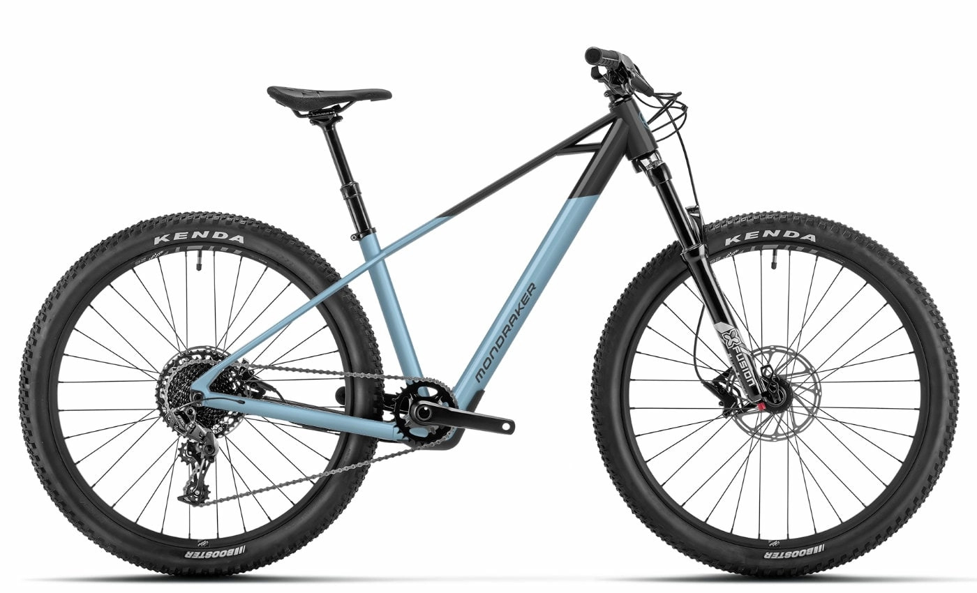 Mondraker PLAY 26 - 26 Zoll 250Wh 12K Diamant - Aura Blue