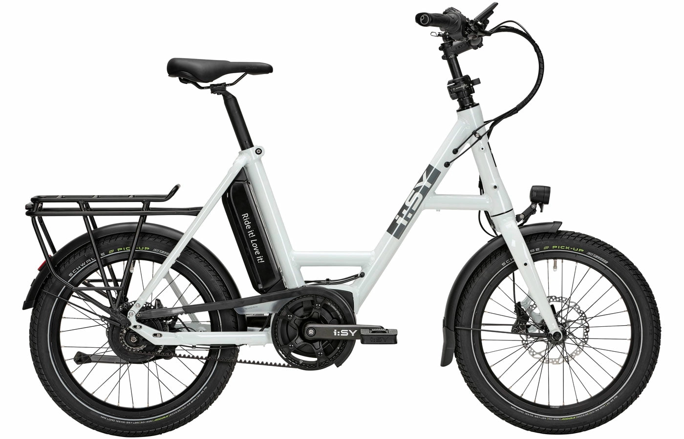 i:SY N3.8 ZR - 20 Zoll 545Wh Enviolo Compact - seashell white