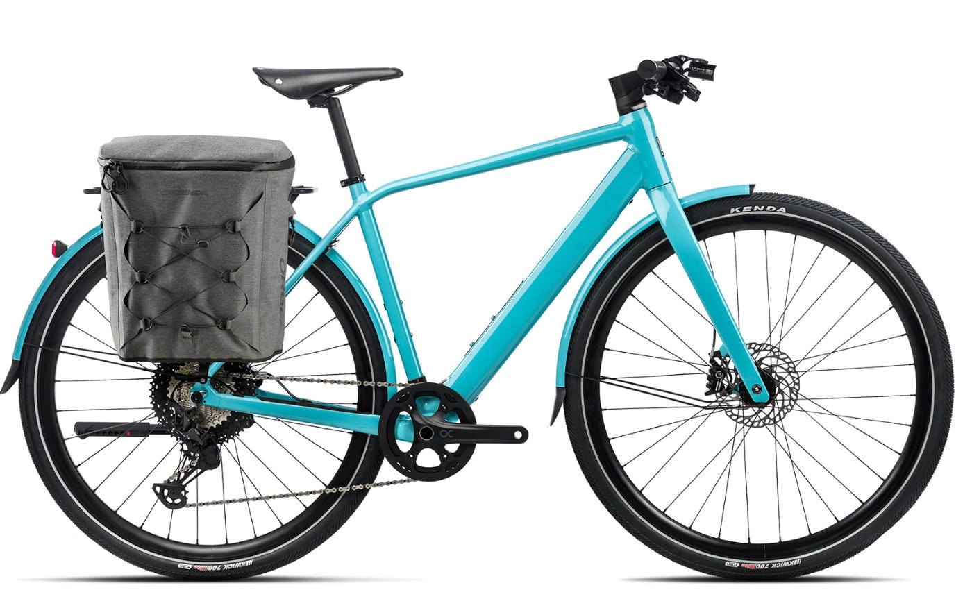 Orbea VIBE H10 EQ - 28 Zoll 248Wh 12K Diamant - Blue