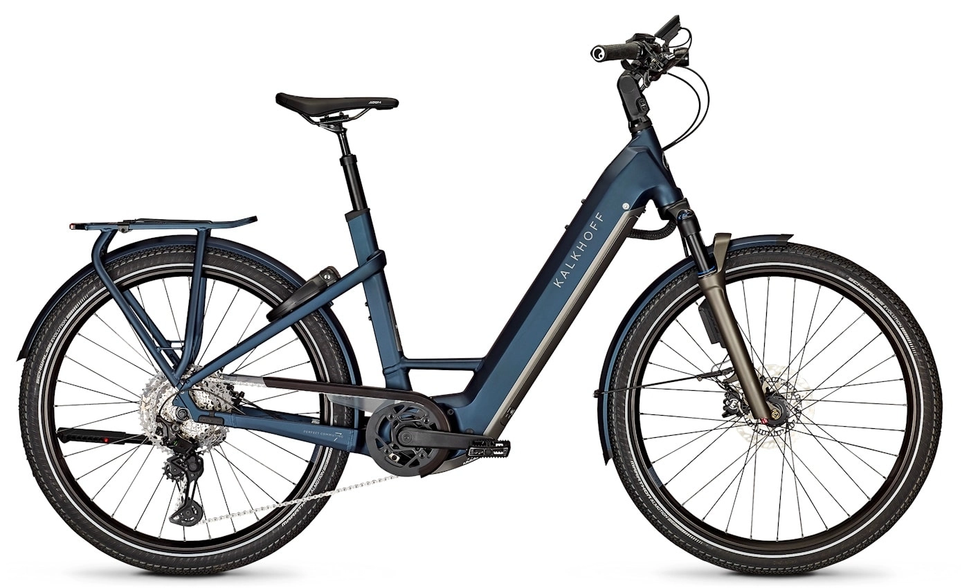 Kalkhoff ENDEAVOUR 7.B ADVANCE+ ABS - 27.5 Zoll 750Wh 11K Wave - sydneyblue matt
