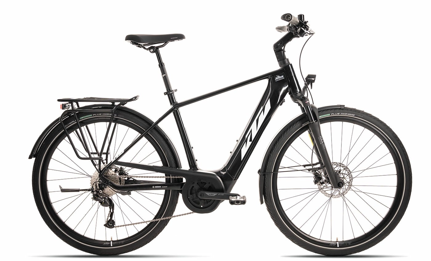 KTM Macina S - 28 Zoll 500Wh 9K Diamant - metallic black