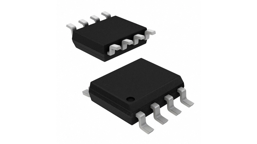 Atmel Mikrocontroller ATtiny 85-20SU, SOIC-8