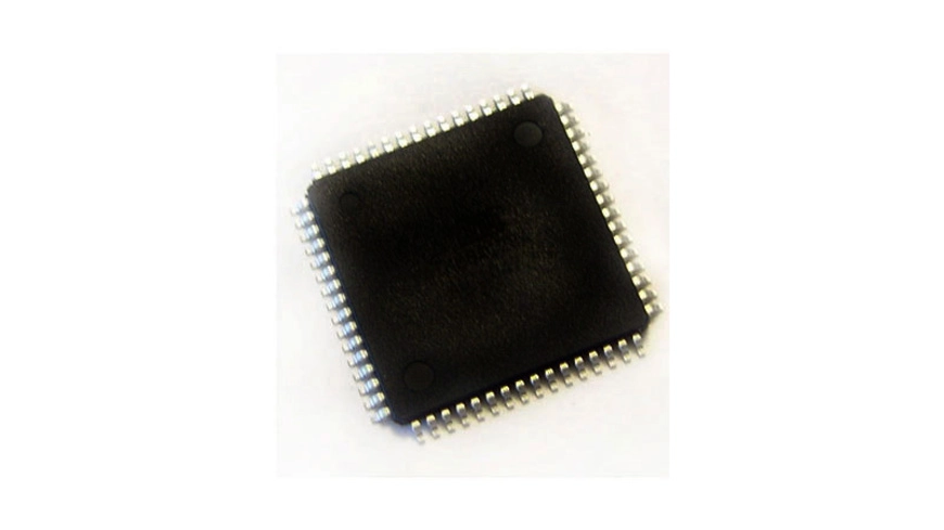 Atmel Mikrocontroller AT 90USB1287-AU, TQFP-64