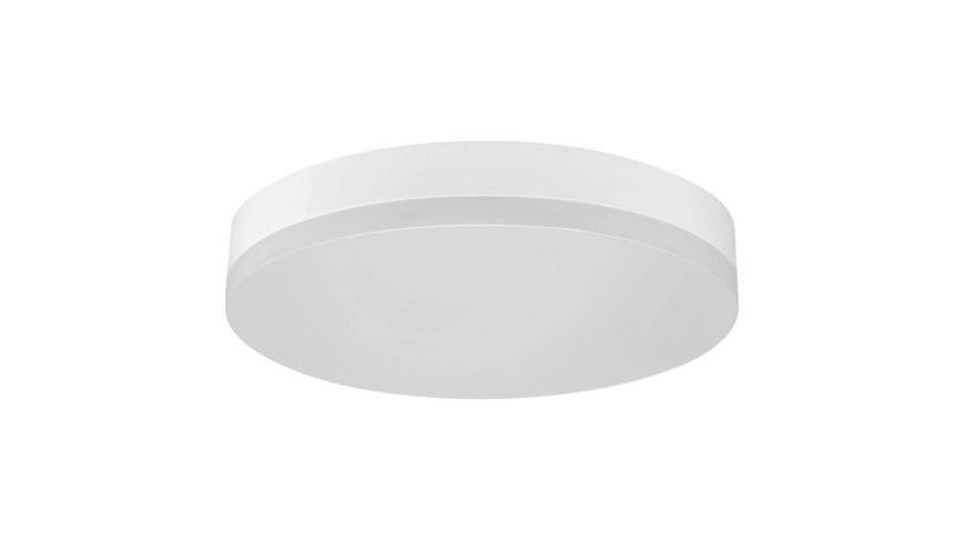 Müller Licht 24-W-LED-Deckenleuchte Naxo, warmweiß, Ø 28 cm, IP44