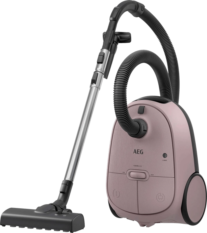 AEG 6000 Staubsauger mit Beutel AB61C1WP