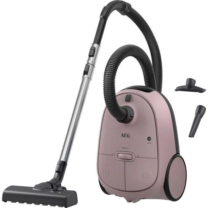 AEG 6000 Staubsauger mit Beutel AB61C1WP