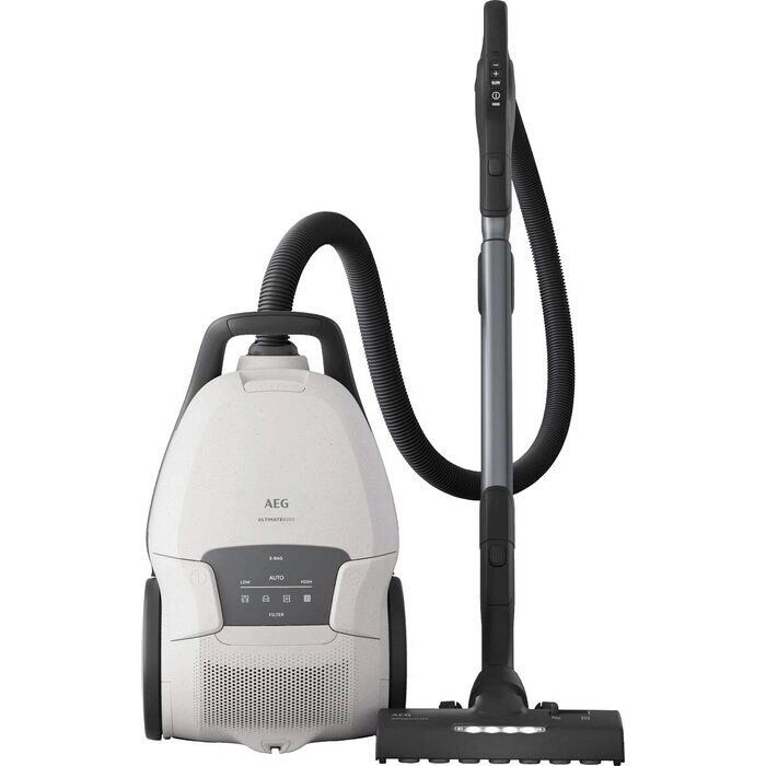 AEG 8000 Staubsauger mit Beutel AB81U1SW