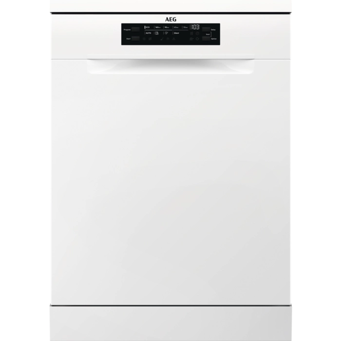 AEG 7000 GlassCare Standgeschirrspüler FFB7570APW