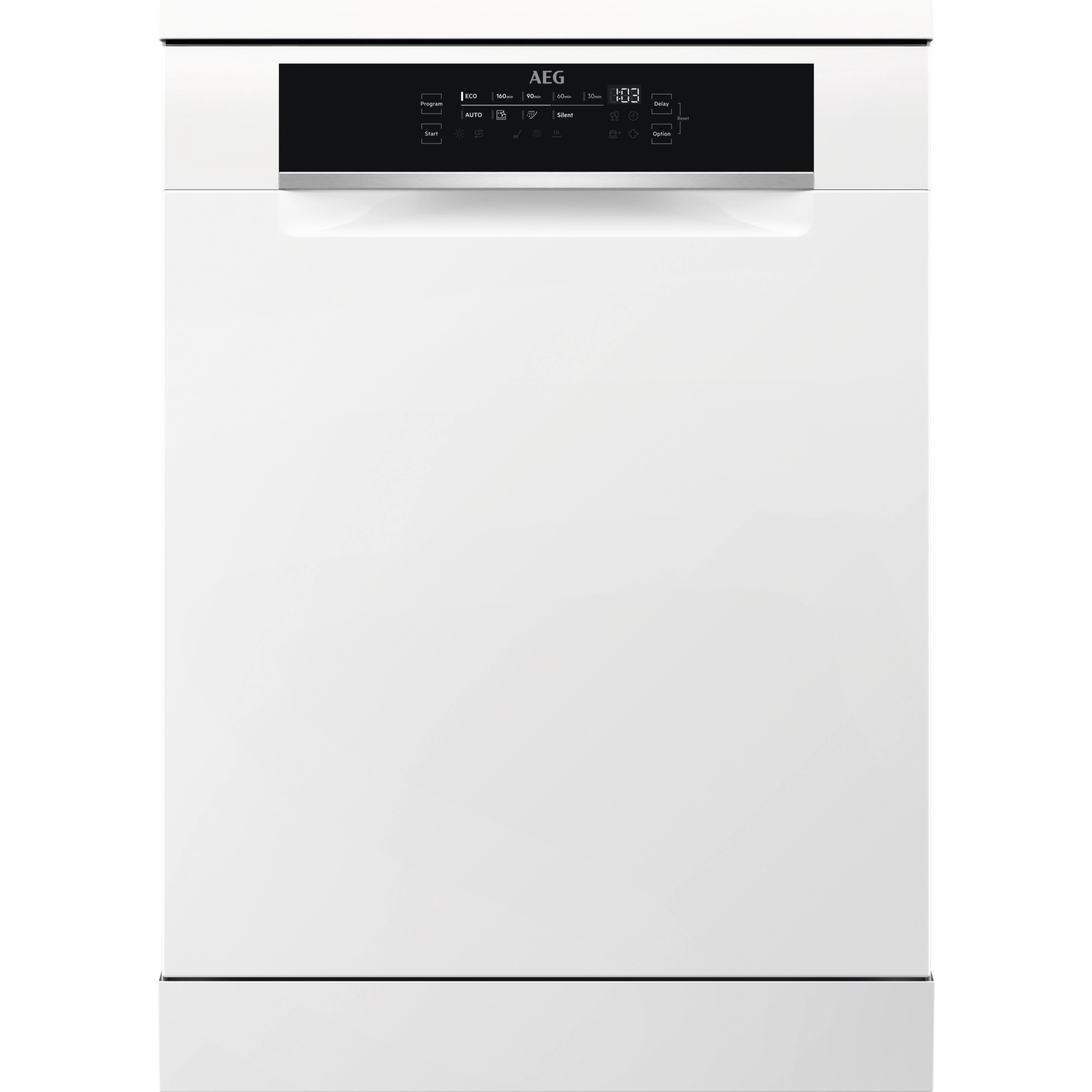 AEG 7000 GlassCare Standgeschirrspüler FFB75707PW