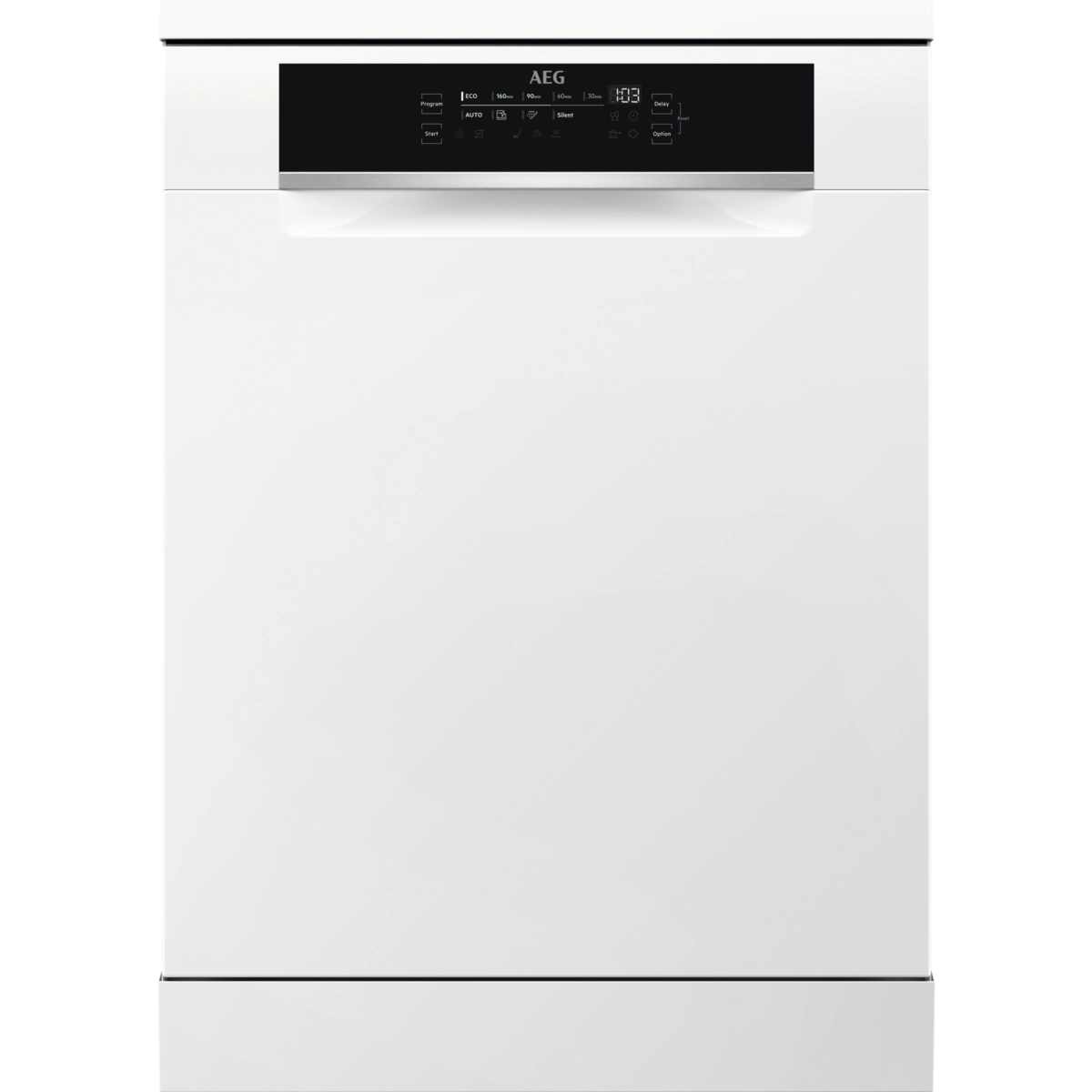 AEG 7000 GlassCare Standgeschirrspüler FFB75707PW