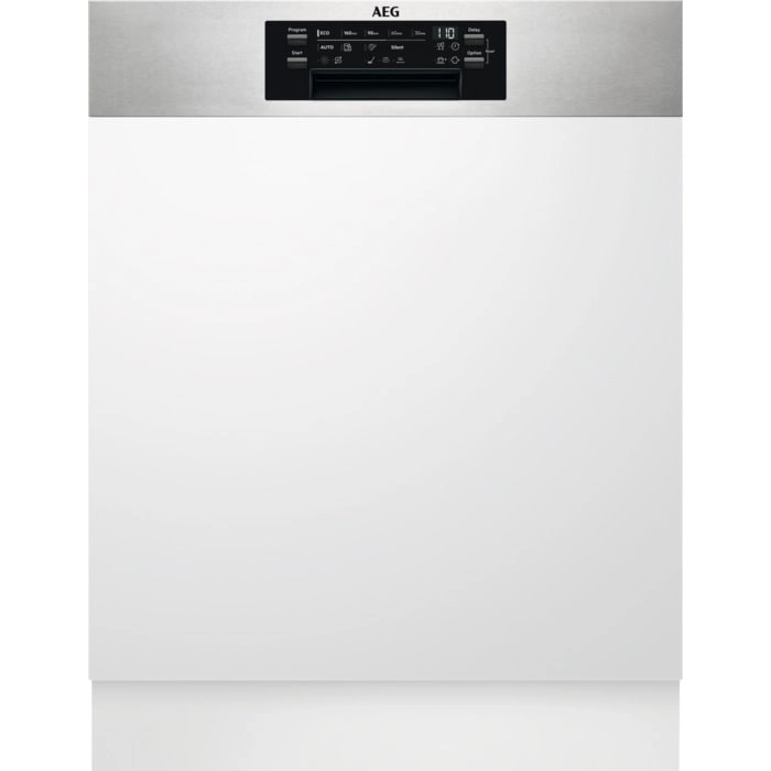 AEG 7000 GlassCare Integrierter-Geschirrspüler FEE7571APM