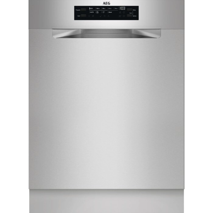 AEG 7000 GlassCare Unterbau-Geschirrspüler FUS7570APM