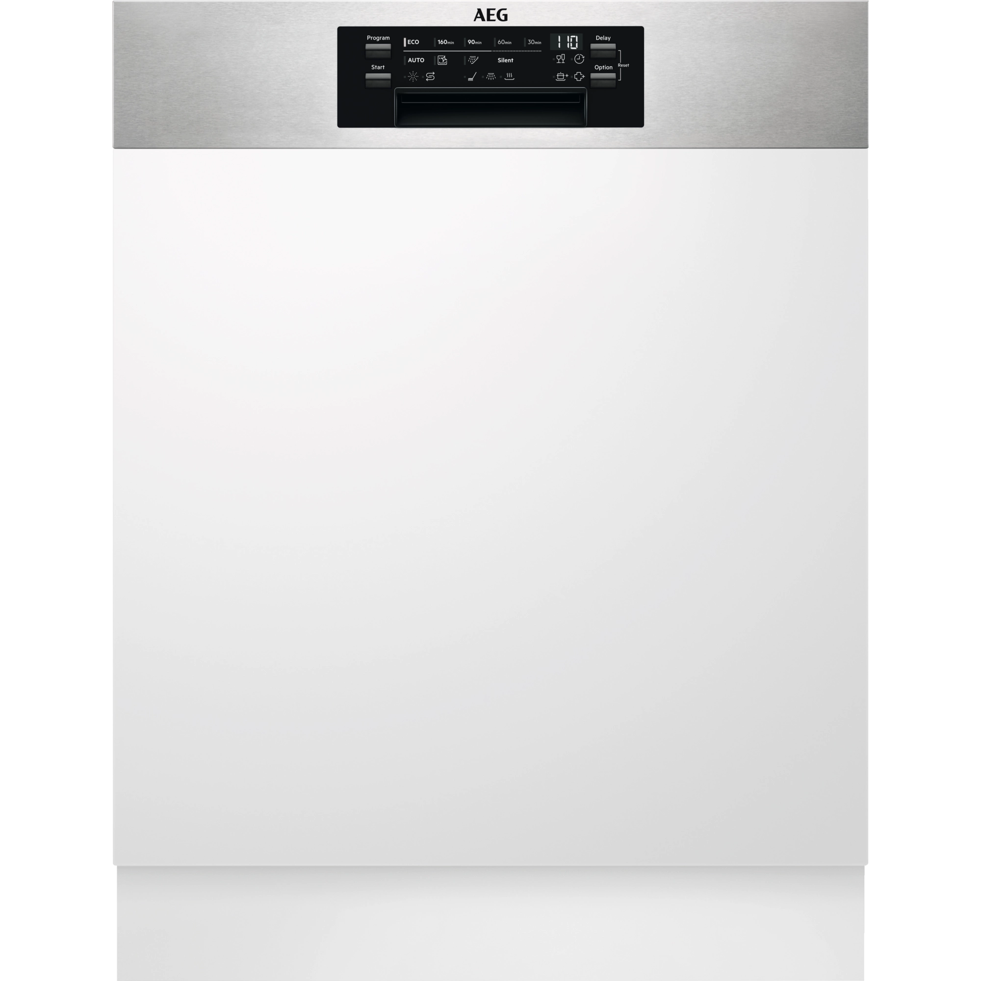 AEG 9000 ComfortLift® Integrierter-Geschirrspüler FEE9680APM