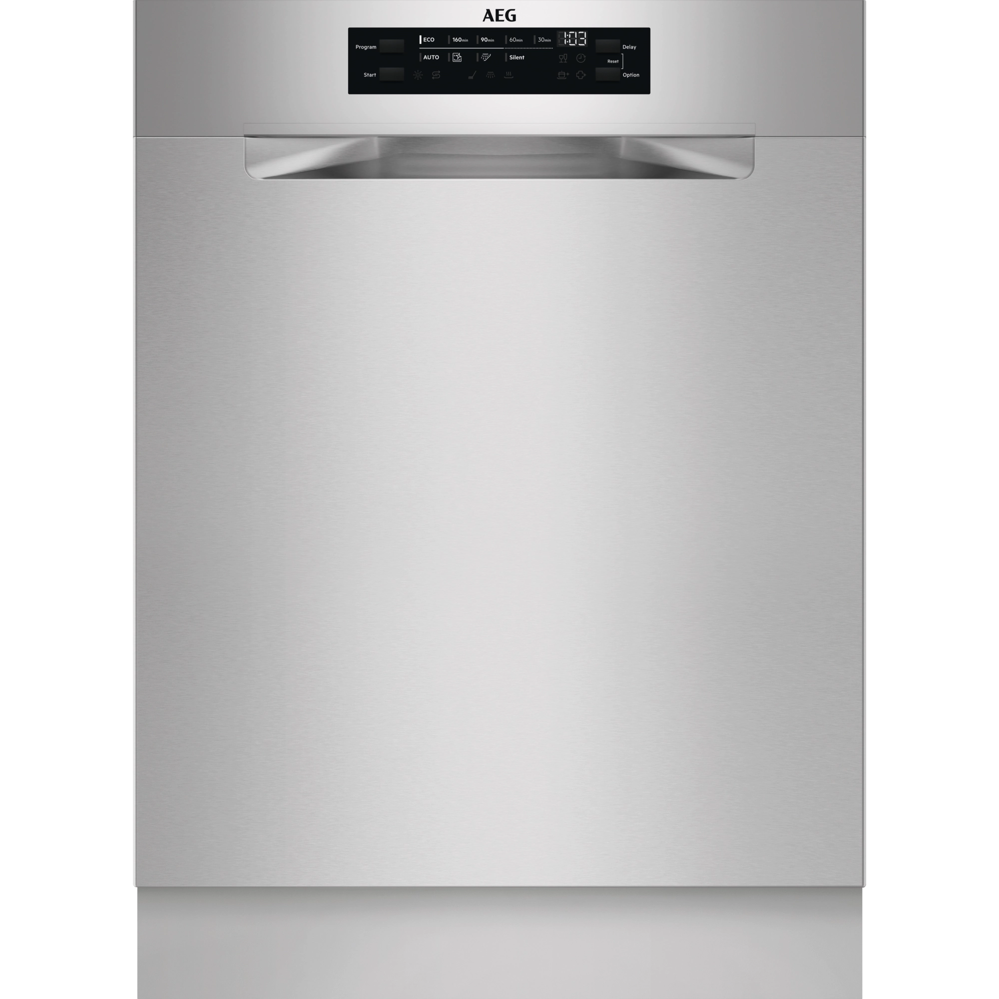 AEG 5000 AirDry Unterbau-Geschirrspüler FUS7672APM