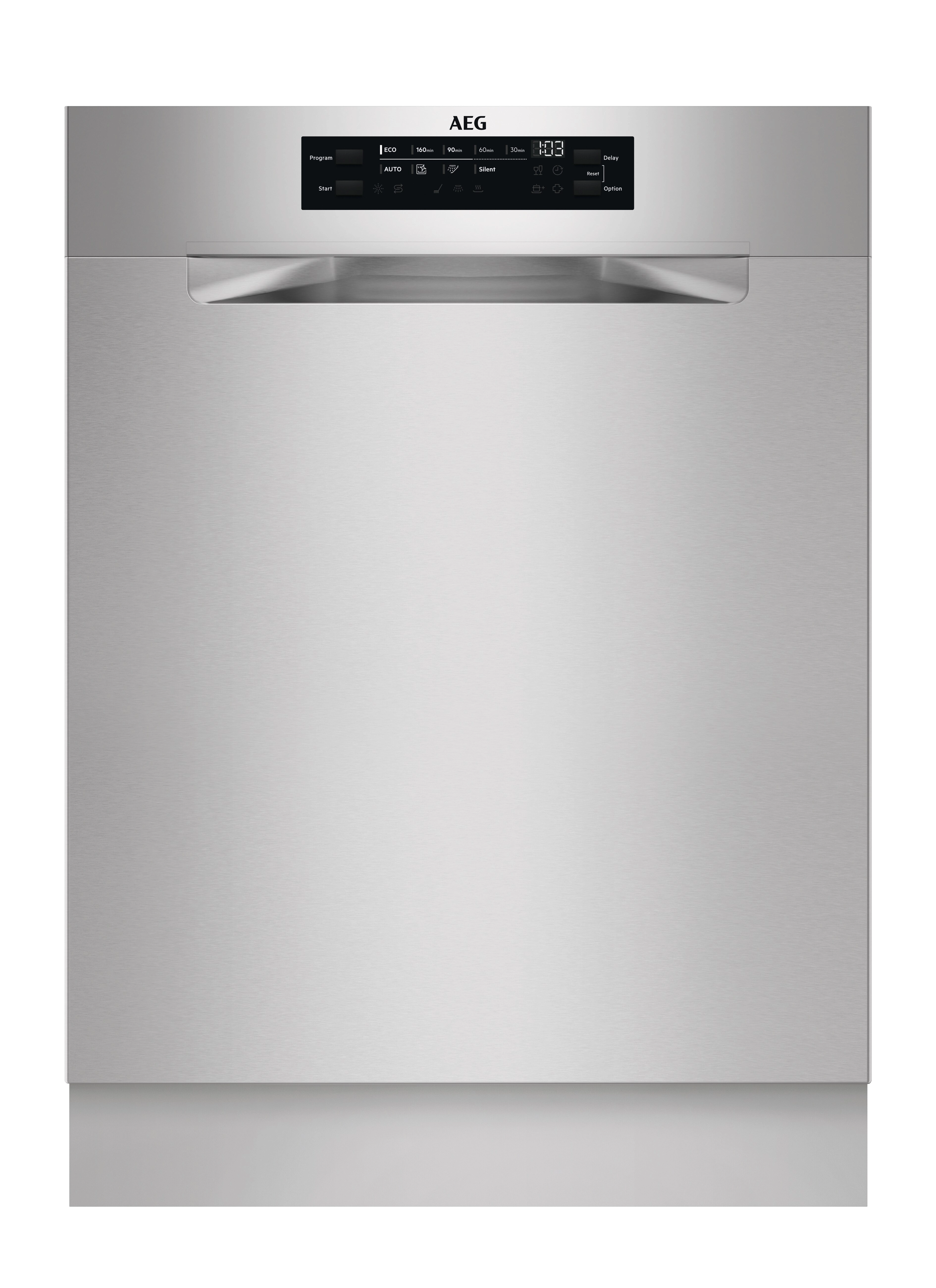 AEG 5000 AirDry Unterbau-Geschirrspüler FUS7672APM