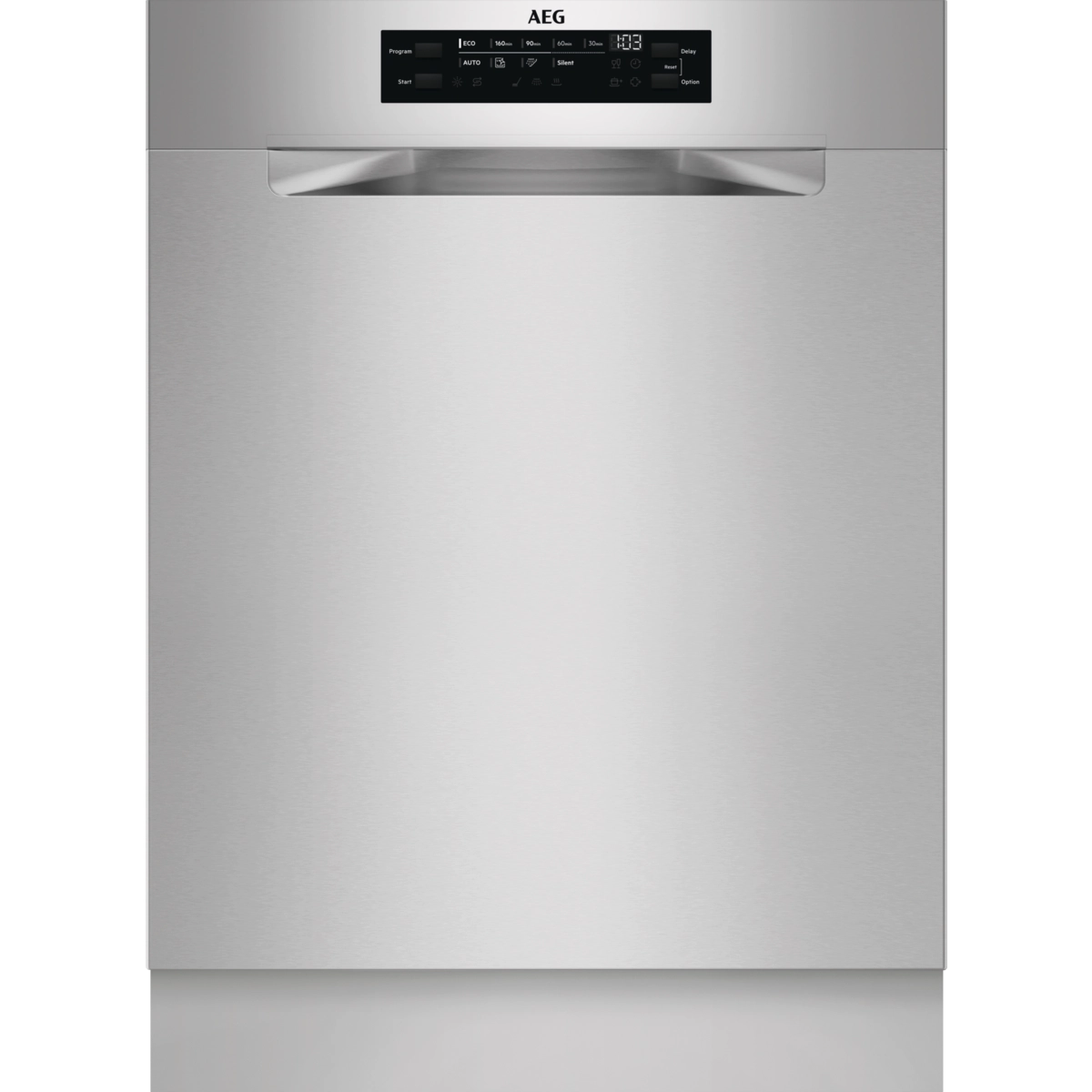 AEG 5000 AirDry Unterbau-Geschirrspüler FUS7672APM