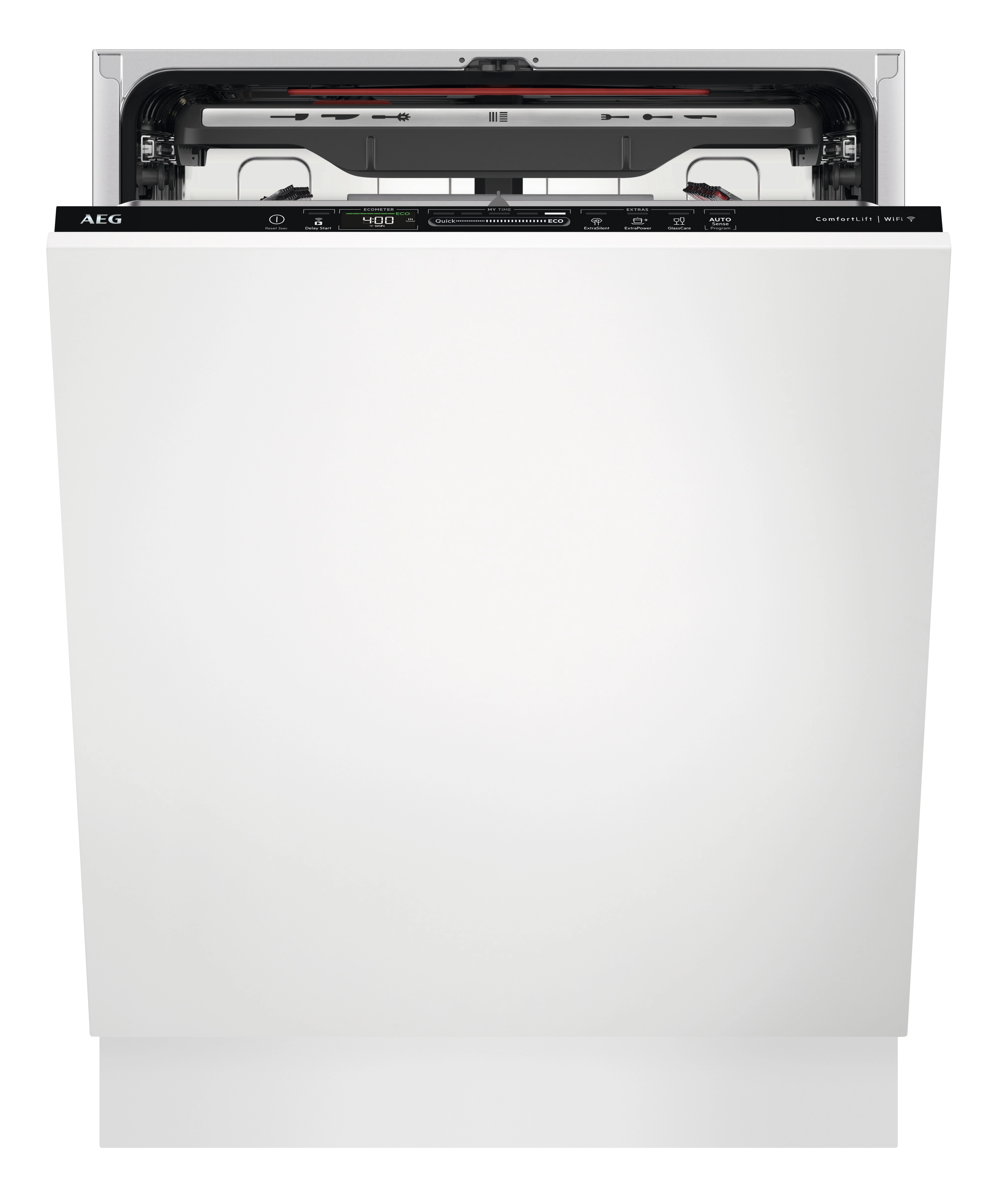 AEG 9000 ComfortLift® Vollintegrierter-Geschirrspüler FSE9680AP