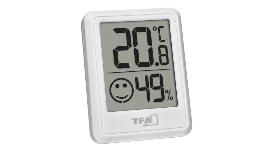 TFA Dostmann Digitales Thermo-Hygrometer