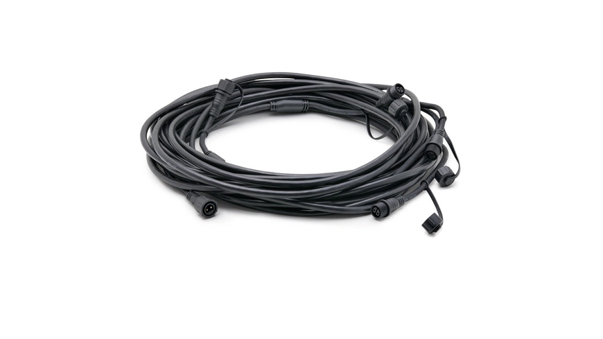 Oase LunAqua Connect Outlet-Kabel ,10 m, weiß