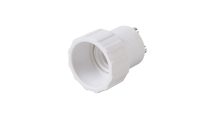 Heidemann Adapterfassung GU10 auf E14