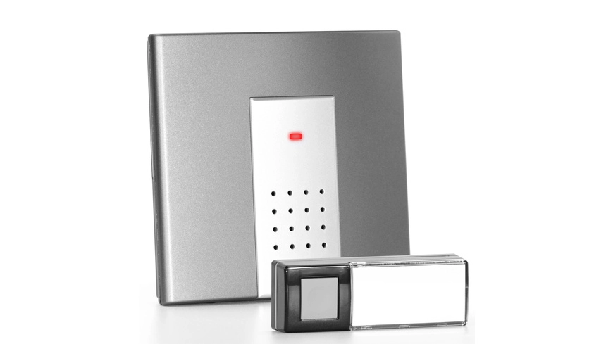 Heidemann Funkgong-Set HX Square