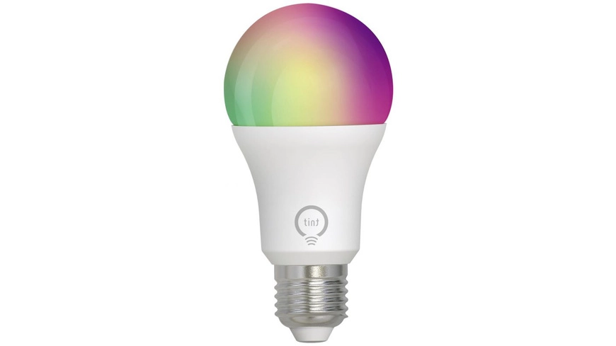 tint Smart Light LED-Birne, E27, RGBWW, Zigbee, Bluetooth