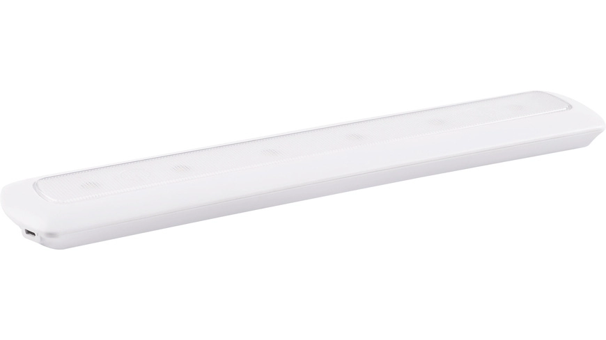 Müller Licht Akku-LED-Leuchte mit Push-Schalter, neutralweiß, 200 lm Lichtstrom