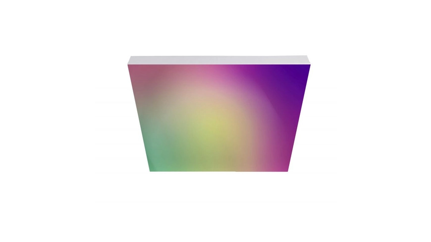 tint Smart Home LED-Panel Aris white+color, 120x30 cm, Bluetooth, Zigbee