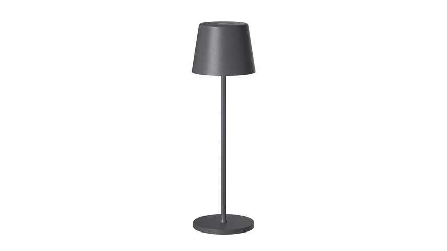tint Smart Home Tischleuchte Dalia, anthracite, RGBWW, ZigBee