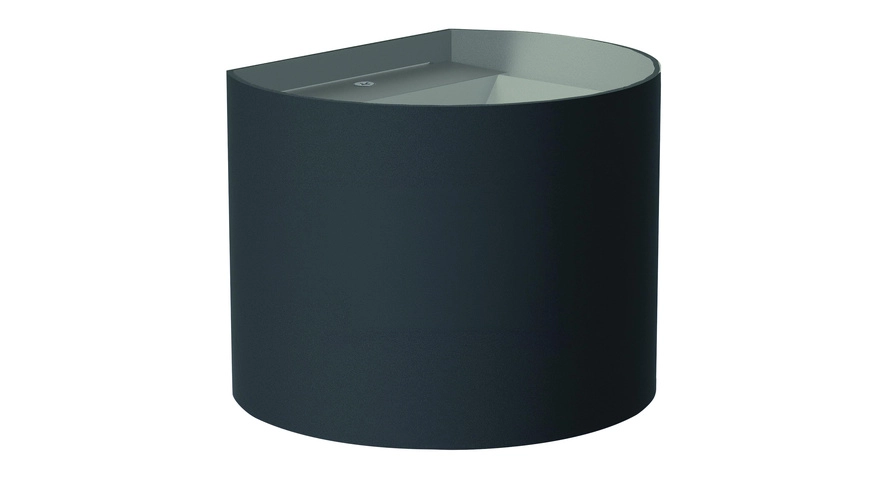 tint Smart Home Outdoor-Wandleuchte, Maro, RGBWW, ZigBee