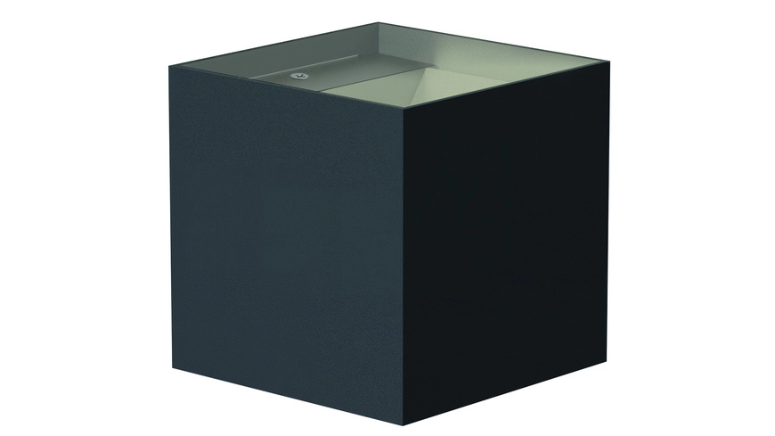 tint Smart Home Outdoor-Wandleuchte Mara, RGBWW, ZigBee