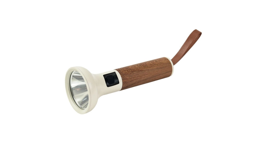 Müller Licht LED Akku-Taschenlampe Ray