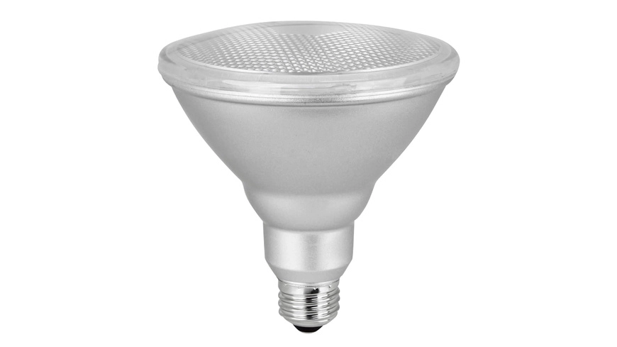 Lightme 12-W-PAR38-LED-Lampe E27, warmweiß