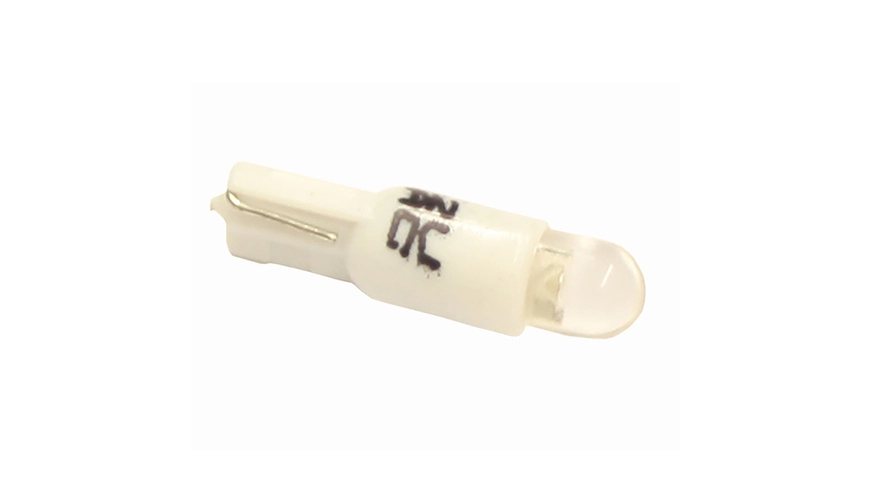 Barthelme T5 LED-Lampe, 20 mm, 24-28 V, weiß