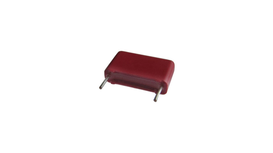 WIMA MKS-Folienkondensator 0,033 μF, 630 V/300 V, RM 15 mm, radial
