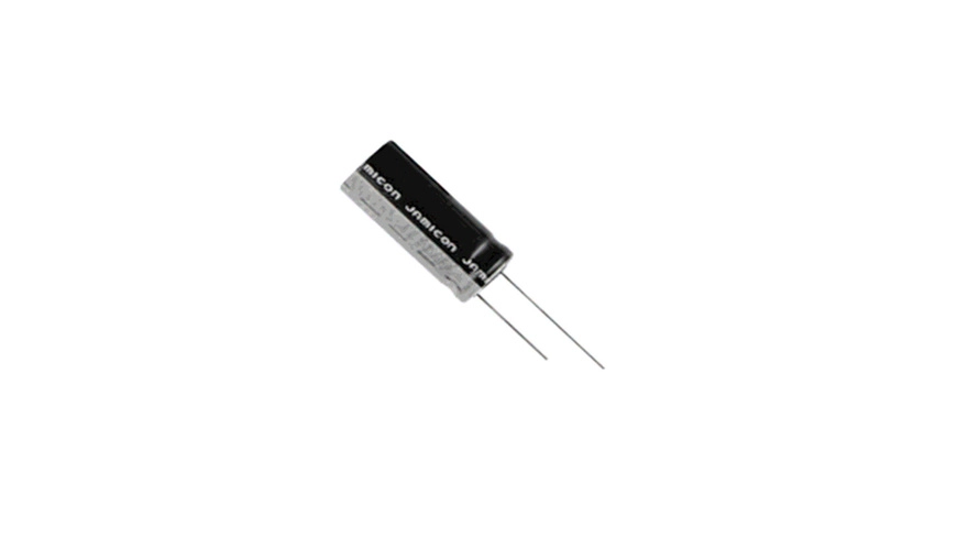 JAMICON Elektrolytkondensator 3300 μF, 35 V, RM 7,5 mm, radial
