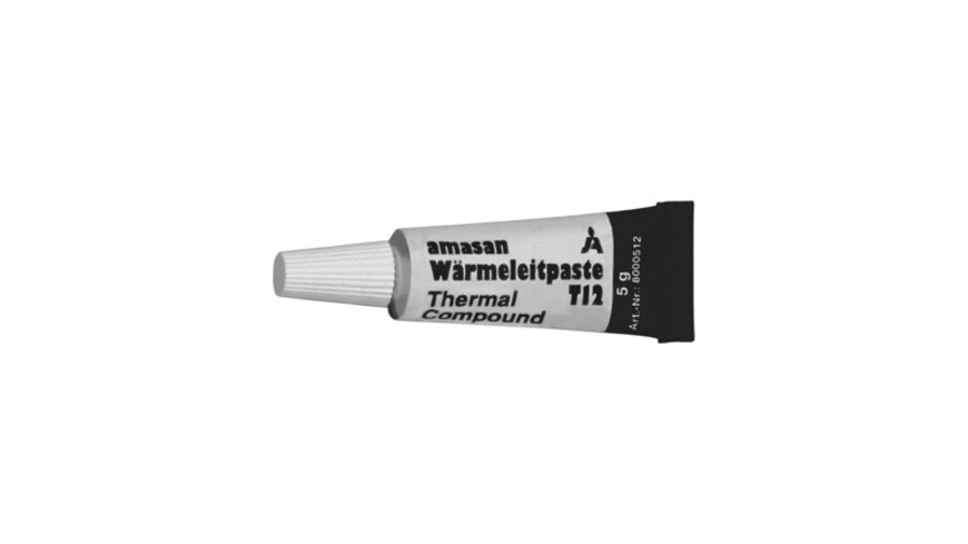 Wärmeleitpaste, Tube mit 5 g