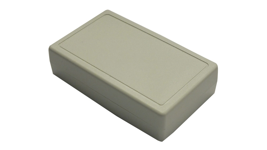 Strapubox Kunststoff-Gehäuse 2000 ABS 101 x 60 x 26 mm, grau