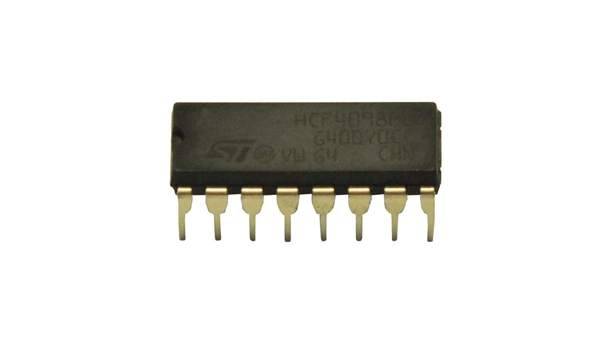 CMOS CD4098