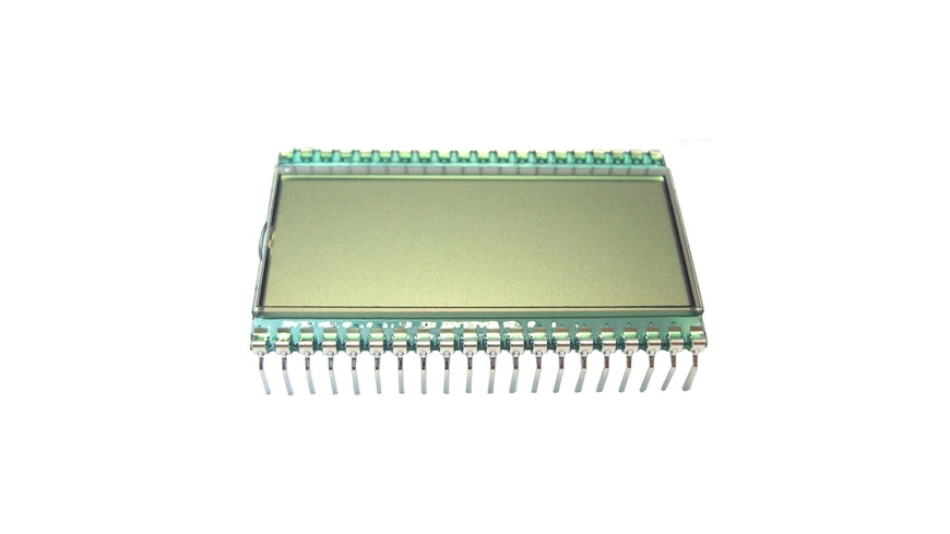 LC-Display 3,5stellig