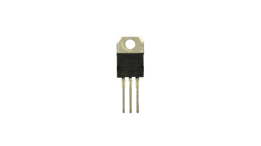 Spannungsregler UA7815
