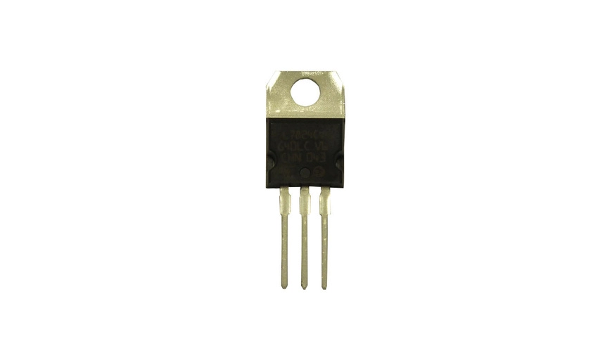 Spannungsregler UA7824