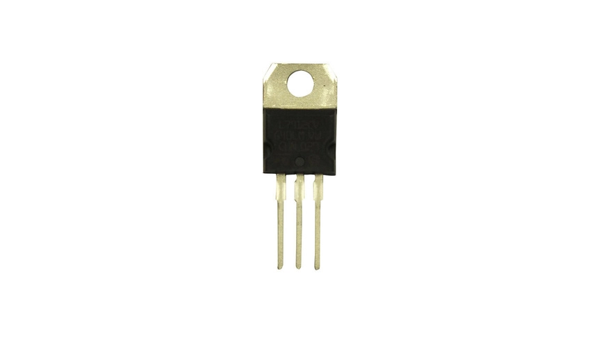 Spannungsregler UA7912
