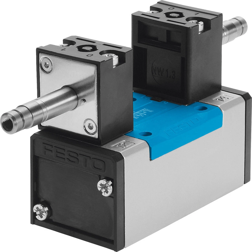 Festo 5/2 Bistabil Dominant Luft Magnetventil Baugröße 3 ISO 5599-1 4500l/min - 160897