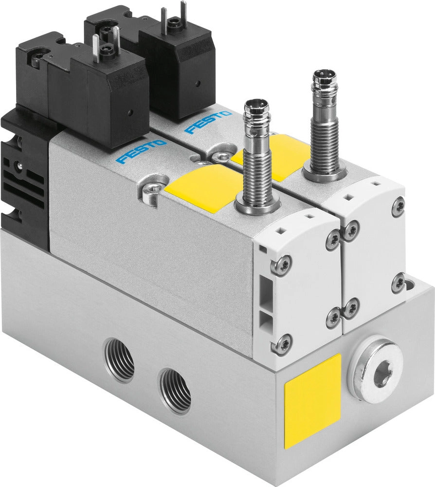Festo 5/2 Monostabiler Steuerblock G1/4 950L/Min 3 - 10Bar/44 - 145Psi - 569820