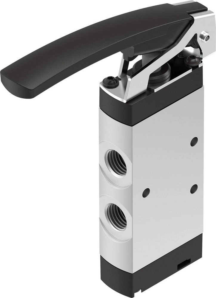 Festo 5/2 Monostabile Fingerhebelventil G1/4 1200l/min -0,95 - 10bar/-14 - 145psi - 4500004