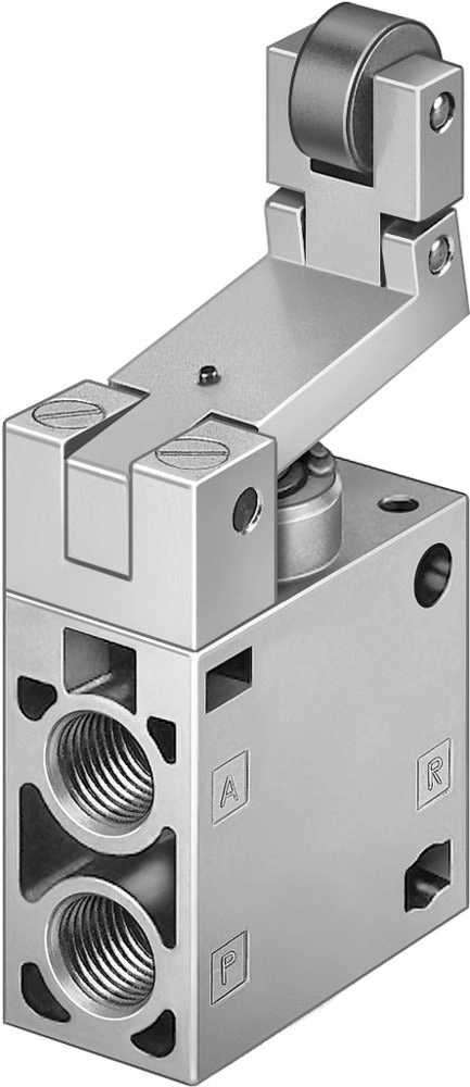 Festo 3/2 NC Monostabile Hebelventil Mit Leerlauf G1/4 600L/Min - 8982