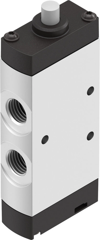 Festo 5/2 Monostabile Stangenbetätigte Ventil G1/4 1200l/min -0,95 - 10bar/-14 - 145psi - 8031302