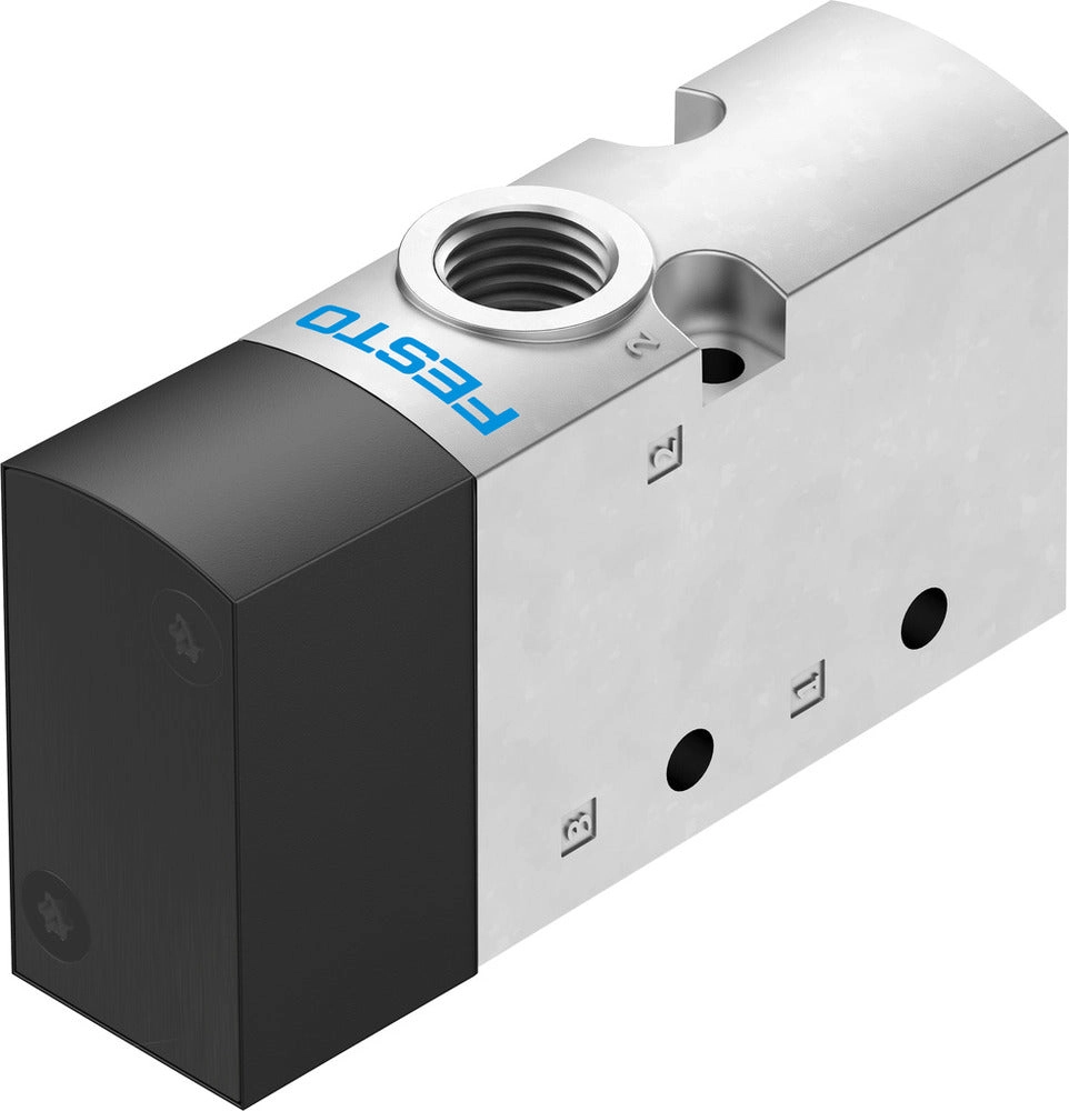 Festo 3/2 NC Monostabile Pneumatische Ventil G1/8 700l/min - 575670